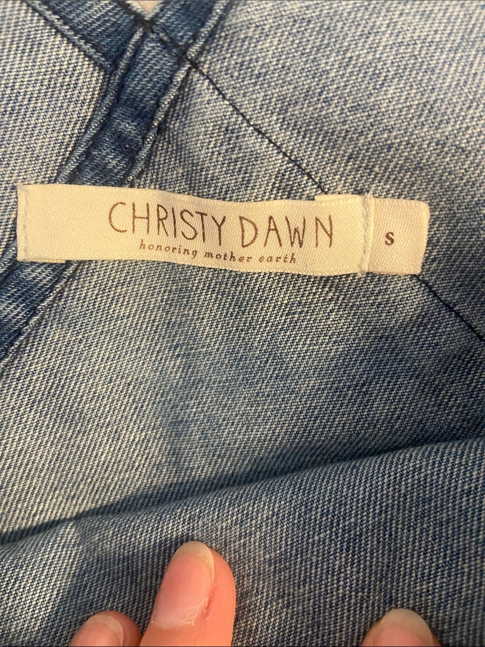 Christy Dawn Nicole Overalls - Picture 5 of 5